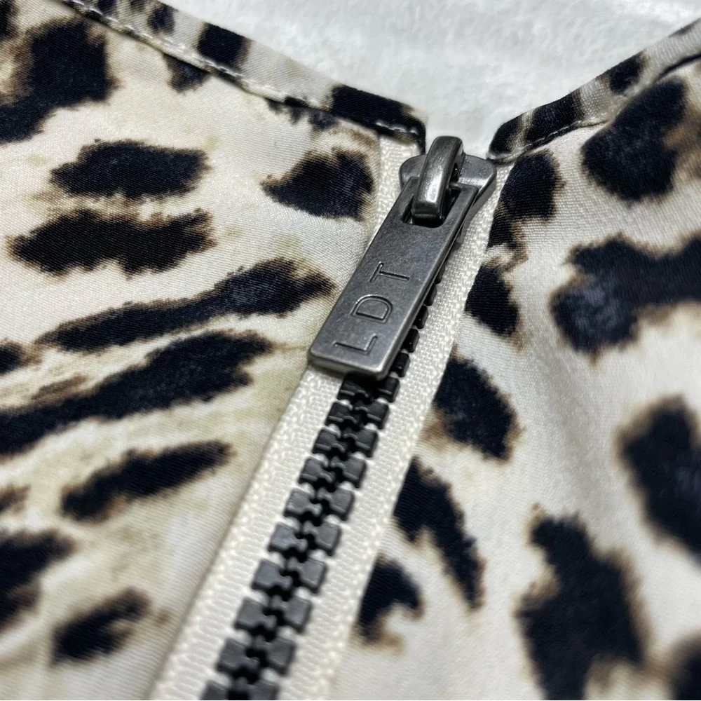 LDT white cheetah